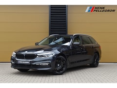 BMW 5-serie Touring - 540i xDrive High Executive * Comfortstoelen * Trekhaak * Grootlicht assistent * Stoelverwa