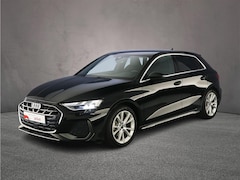 Audi A3 Sportback - 30 TFSI S edition 115PK | Full-Led | Virtual Cockpit | Sound | S-Line | Sportstoelen |