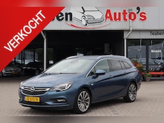 Opel Astra Sports Tourer - 1.4 Innovation Lederen interieur, Apple Carplay, Navigatie, Stoel- en stuurverwarming, Tre
