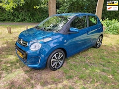 Citroën C1 - 1.0 VTi Collégiale KeyLess, Airco, Camera, Cruise, enz