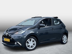 Toyota Aygo - 1.0 VVT-i x-clusiv Vouwdak / Lichtmetalen velgen
