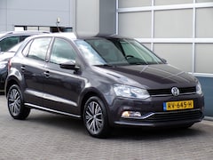 Volkswagen Polo - 1.4 TDI Edition R |Dubbele pedalen|Navi|PDC