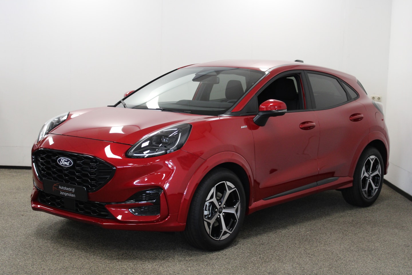 Ford Puma - 1.0 EcoBoost Hybrid ST-Line 1.0 EcoBoost Hybrid ST-Line - AutoWereld.nl