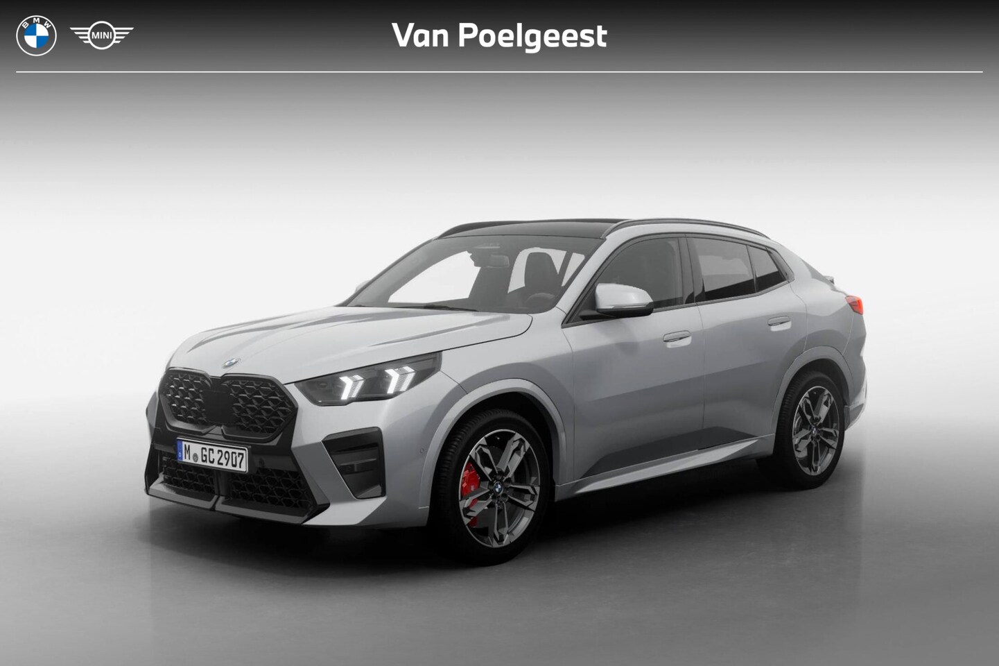 BMW X2 - sDrive20i | M Sport Pro | Premium Pack | Comfort Pack | Trekhaak - AutoWereld.nl