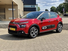Citroën C3 - 1.2 PureTech Shine | Apple car, keyless, camera, cruise |