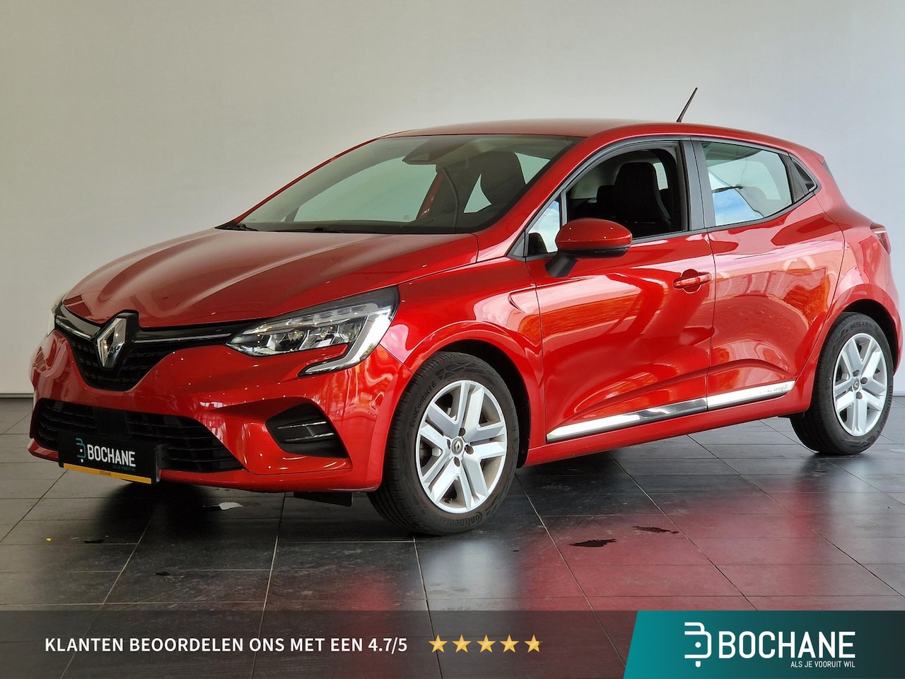 Renault Clio - 1.0 TCe Zen AIRCONDITIONING | CRUISE CONTROL - AutoWereld.nl