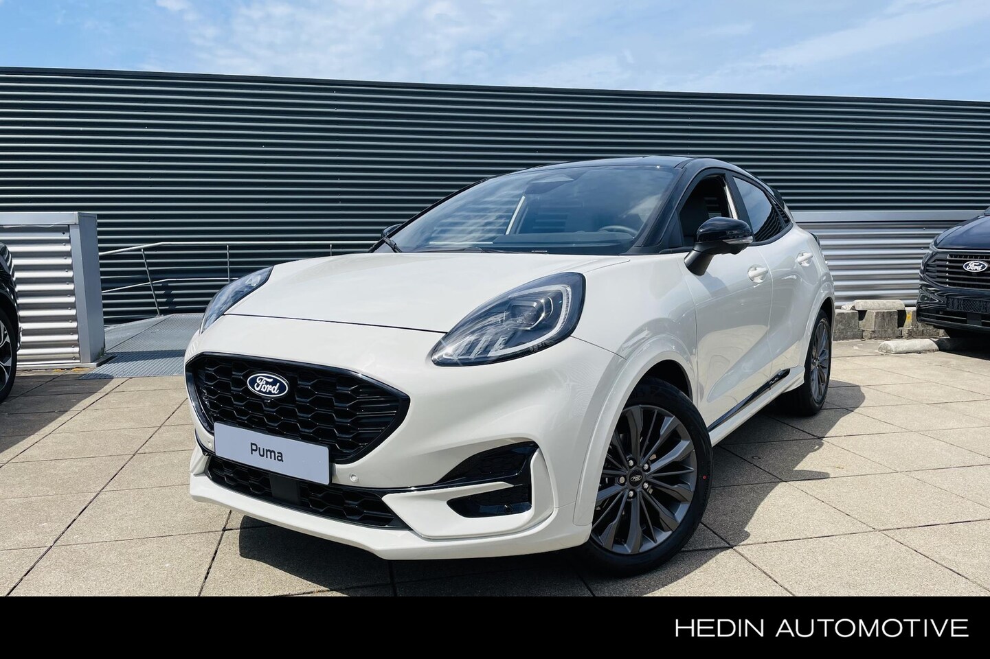 Ford Puma - Sound Edition Unieke samenstelling | Direct uit Voorraad leverbaar - AutoWereld.nl