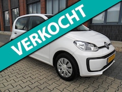 Volkswagen Up! - 1.0 BMT take up Airco, Dealer Onderhouden, Handsfree