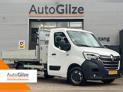 Renault Master - T35 2.3 dCi 165PK L3 DL Edition l Kipper Van den Born Elektrisch l Kist l Navigatie l NAP