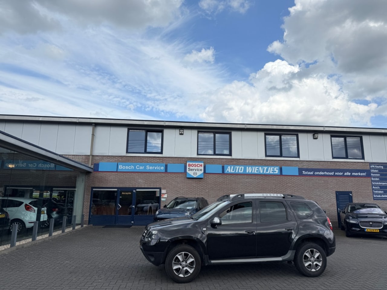 Dacia Duster - 1.2 TCe 92kw | 4x2 Prestige | Airco | Cruise - AutoWereld.nl