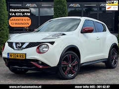 Nissan Juke - 1.2 DIG-T S/S Tekna | PANO | LEDER | 1E EIG