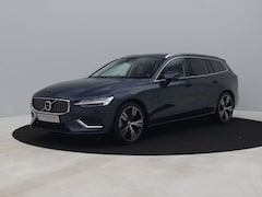Volvo V60 - 2.0 T8 Twin Engine AWD Inscription | CAMERA | B&W | KEYLESS | STOELVERW