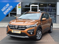 Dacia Sandero Stepway - 1.0 TCe 90 Essential Airco, Navi, Camera, Cruise, Km 16400
