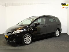 Mazda 5 - 5 2.0 Katano |7 zits|Stoelverw.|Trekhaak|Cruise|Airco|Nwe APK|