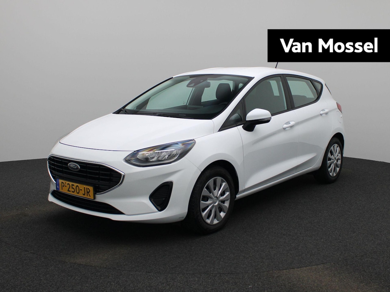 Ford Fiesta - 1.0 EcoBoost Connected Airco | Cruise control | Apple carplay | - AutoWereld.nl