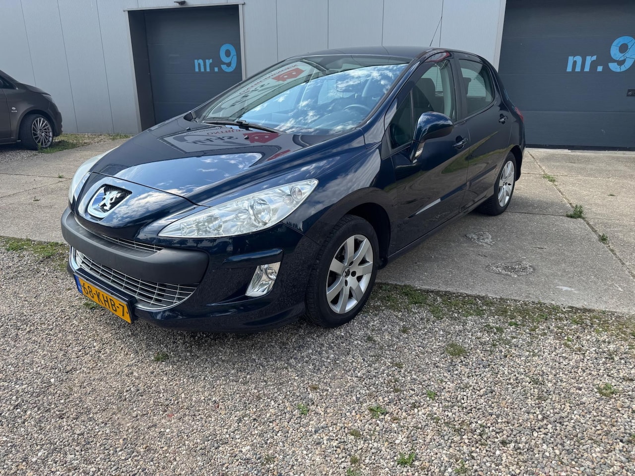 Peugeot 308 - 1.6 VTi XS met airco - AutoWereld.nl