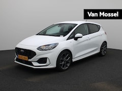 Ford Fiesta - 1.0 EcoBoost Hybrid ST-Line X Winterpack | Navigatie | Camera | Apple carplay | DAB | Crui