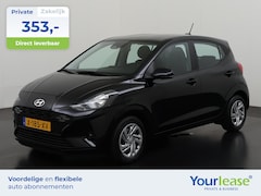 Hyundai i10 - 1.0 Comfort 5-zits Automaat | All-in 353, - Private Lease | Zondag Open