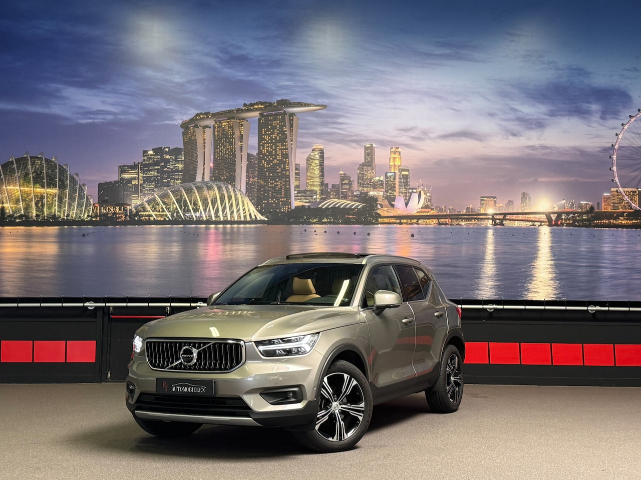 Volvo XC40 - 1.5 T3 Inscription Memory|Panorama|360camera|BLIS| - AutoWereld.nl