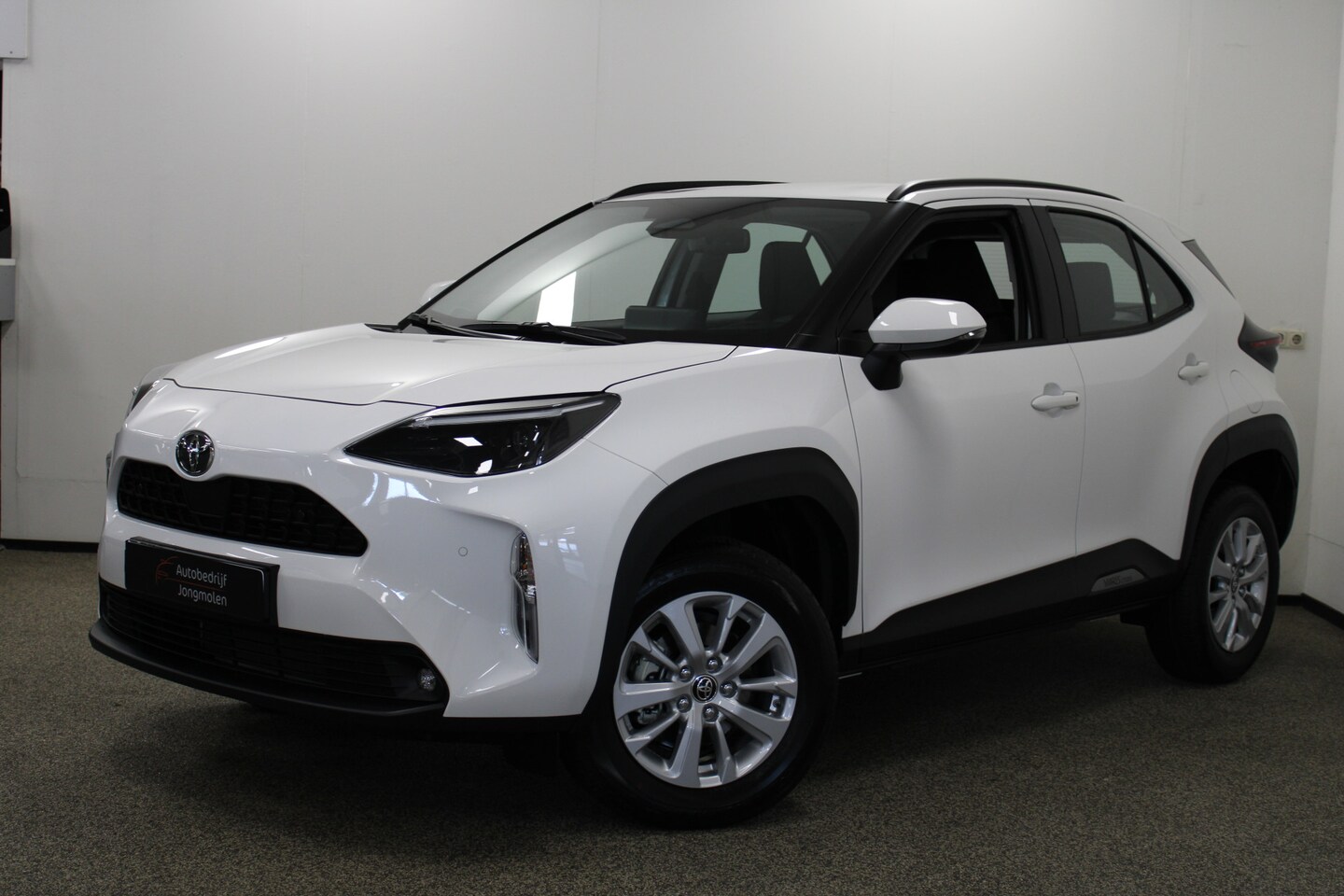 Toyota Yaris Cross - 1.5 Hybrid 115 Active - AutoWereld.nl