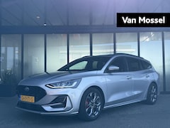 Ford Focus Wagon - 1.0 EcoBoost Hybrid ST Line X | Leder Interieur | Draadloos Apple CarPlay / Android Auto |