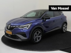 Renault Captur - 1.0 TCe 90PK R.S. Line | Navigatie | Camera | Cruise Control | Keyless entry | Parkeersens
