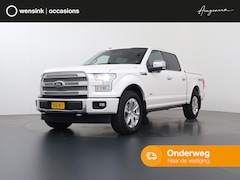 Ford F150 - USA 3.5 V6 SUPERCREW | PRINS LPG | 3500KG AHW | LEDEREN BEKLEDING | CLIMATE CONTROL | TREK
