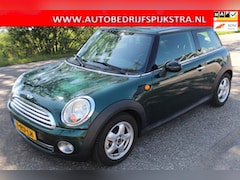 MINI One - 1.4 // WEINIG KM //