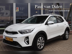 Kia Stonic - 1.0 T-GDi 100PK AUTOMAAT DYNAMICLINE Navi carplay | Clima | Led | Adapt.Cruise | Stuur/sto