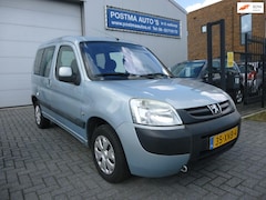 Peugeot Partner MPV - 1.4 XR, compacte MPV met veel binnenruimte