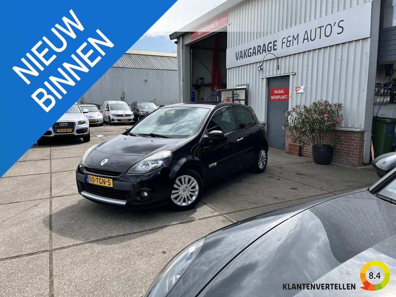 Renault Clio - 1.2 Collection 1.2 Collection - AutoWereld.nl