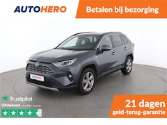 Toyota RAV4 - 2.5 Hybrid 4x2 | ZB97730 |