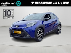 Toyota Aygo X - 1.0 VVT-i S-CVT Pulse Automaat | Trekhaak | Apple CarPlay | Rijklaarprijs incl. garantie |