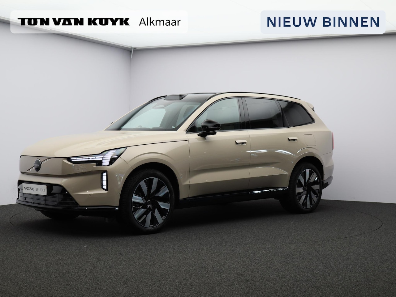 Volvo EX90 - Twin Motor Ultra 7p. 111 kWh / Trekhaak / Pilot Assist Pack / Bowers & Wilkins / Massage s - AutoWereld.nl