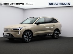 Volvo EX90 - Twin Motor Ultra 7p. 111 kWh / Trekhaak / Pilot Assist Pack / Bowers & Wilkins / Massage s