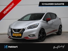Nissan Micra - N-Connecta 0.9 IG-T 90pk NAVI | DAB | PDC + CAM. | 17''LM | CLIMA | USB | 12 MND GARANTIE