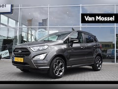 Ford EcoSport - 1.0 EcoBoost ST-Line | Climate Control | Cruise Control | Trekhaak | Parkeersensoren Achte