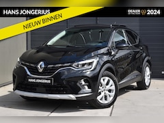 Renault Captur - TCe 130 EDC Intens | AUTOMAAT | SCHUIF/KANTELDAK | TREKHAAK | CAMERA | APPLECARPLAY/ANDROI