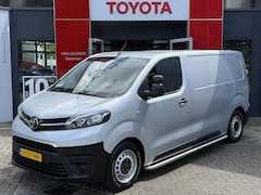 Toyota ProAce Worker - 1.6 D-4D COOL COMFORT OPRIJPLAAT PARK-SENSOREN 4S-BANDEN BLUETOOTH AIRCO CRUISE