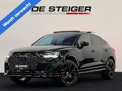 Audi Q3 Sportback - 45 TFSI e 3 x S-line Pano Sonos Sfeer Matrix Keyless