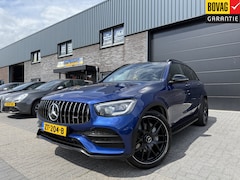 Mercedes-Benz GLC-klasse - 200 Premium Plus | 2E EIGENAAR | 12MND GARANTIE | LED | BURMESTER | AMG | PANODAK | NAVI |