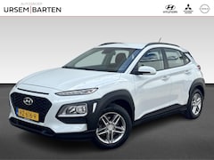 Hyundai Kona - 1.0T Comfort | 120PK | trekhaak