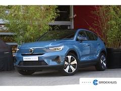 Volvo C40 - Single Motor Plus 69 kWh | Panoramadak | Stuur/stoelverwarming | Camera | Adaptive Cruise