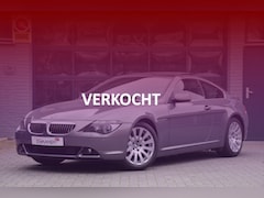 BMW 6-serie - 630i S Youngtimer