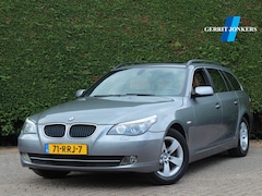 BMW 5-serie Touring - 520i Business Line | Youngtimer | Panoramadak | Stuurverwarming