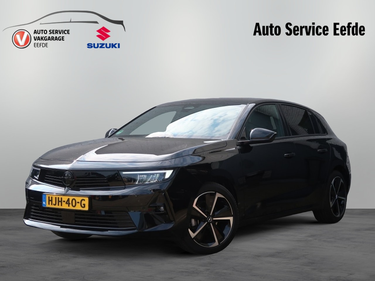 Opel Astra - 1.2 Turbo GS 1.2 Turbo GS - AutoWereld.nl