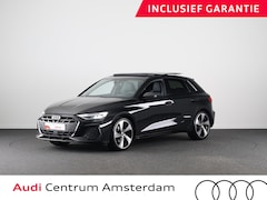 Audi A3 Sportback - 35 TFSI S edition 150 pk S-tronic | Panoramadak | Sonos Audio | Nappa leer | Head up Displ