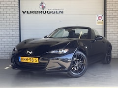 Mazda MX-5 - 1.5 SkyActiv-G 132 TS+ | Leder | 16" LMV | Stoelverw. | Cruise | All-in rijklaarprijs
