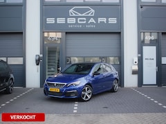 Peugeot 308 - 1.2 PureTech GT-Line CARPLAY, PANO, AUTOMAAT