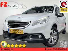 Peugeot 2008 - 1.2 PureTech Crossway